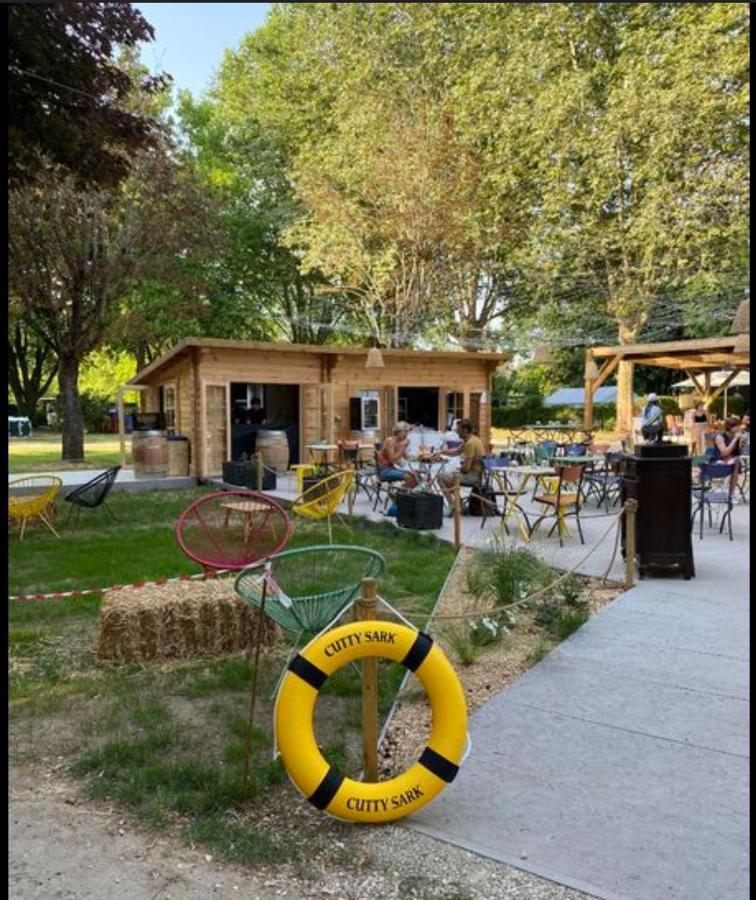 Studio Bord De Marne La Ferte sous Jouarre Bagian luar foto
