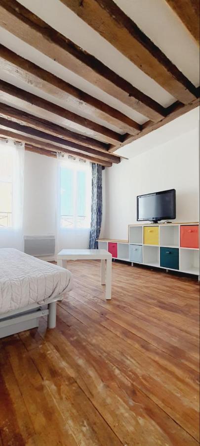 Studio Bord De Marne La Ferte sous Jouarre Bagian luar foto