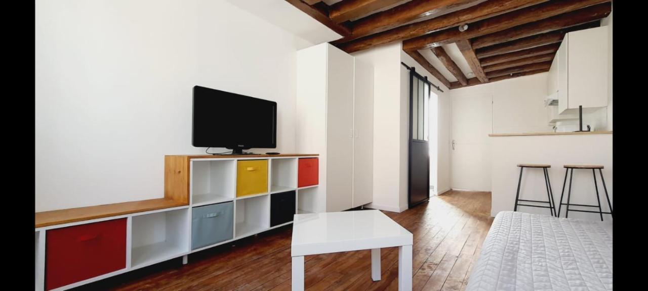 Studio Bord De Marne La Ferte sous Jouarre Bagian luar foto