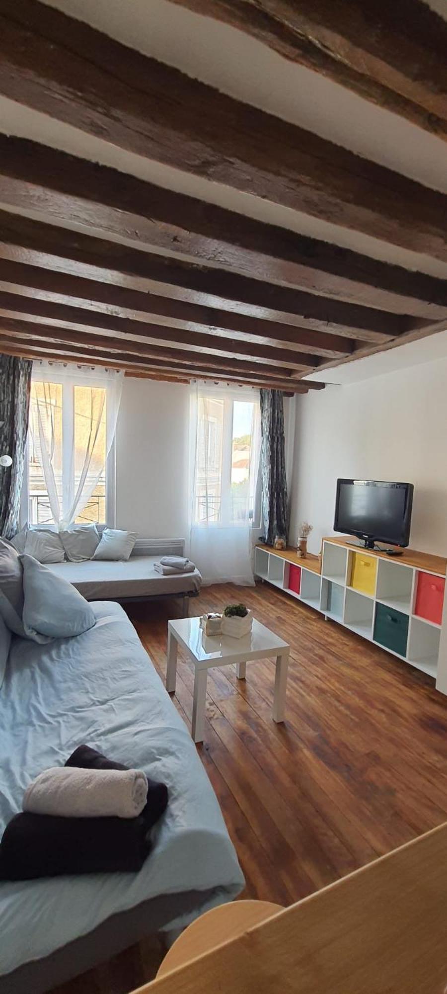Studio Bord De Marne La Ferte sous Jouarre Bagian luar foto